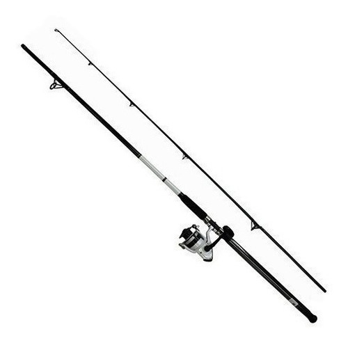 Combo Spinning D-wave Caña F1102m Carrete Dwb50-b Daiwa