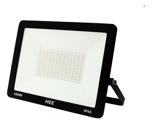 2 Reflector Led Exterior 100w Ip65 Luz Blanca / Calida