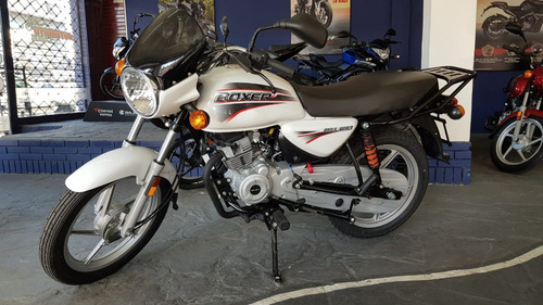 Bajaj Boxer 150 Aleación 0km 2021 Automoto Lanús