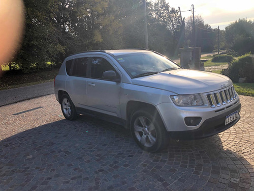Imagen 1 de 7 de Jeep Compass 2.4 Limited 170cv Atx