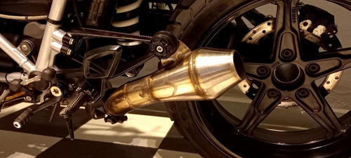 Imagen 15 de 15 de Bmw Nine T 1200 Customizada