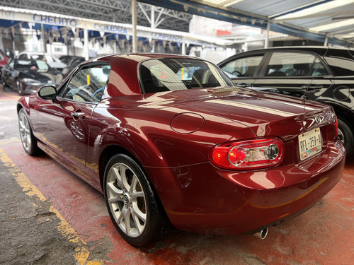 Mazda Mx-5 2.0 Gran Touring At