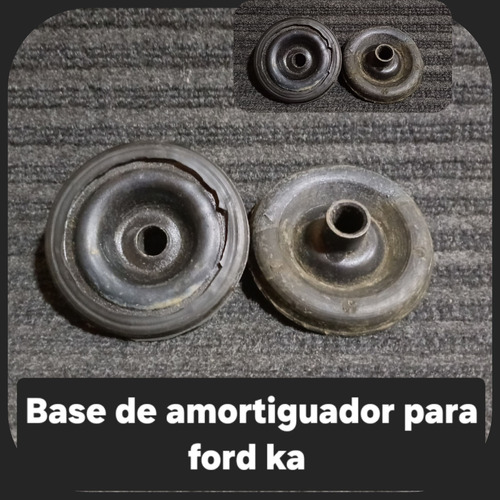 Base Amortiguador 