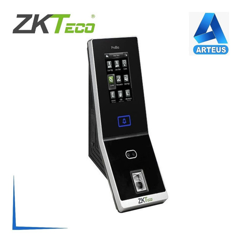 Zkteco Probio - Control De Acceso Multi-biometrica