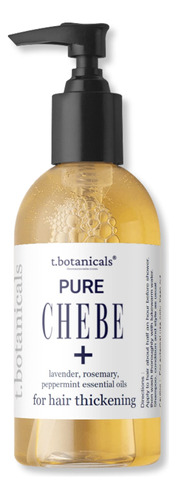 Aceite Puro De Chebe Para El Crecimiento Del Cabello, Suero 