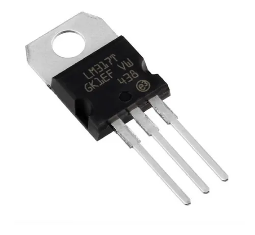 comprar Lm317t Lm317 Regulador Voltaje Ajustable 1.5a 1.2-37v