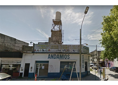 Venta Excelente Local Con Vivienda Ideal Inversor