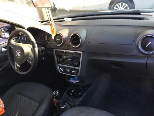 Imagen 10 de 13 de Volkswagen Goltrend Highline 1.6 2015