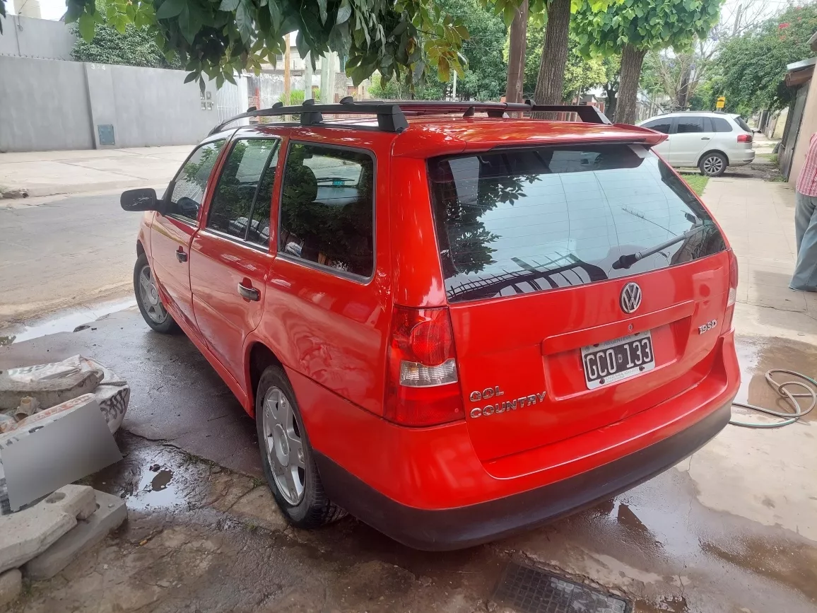 Volkswagen Gol 1.9 Sd Comfortline 60a