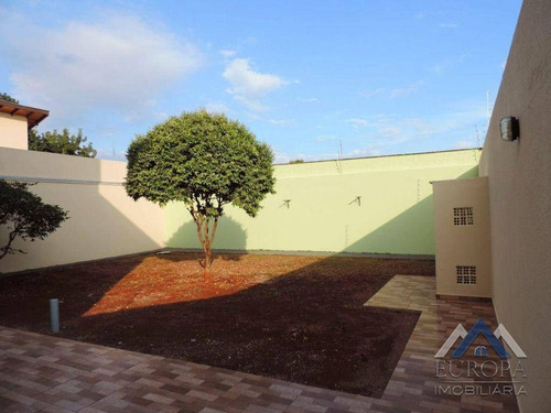 Imagem 29 de 30 de Casa No Jardim Coliseu Com 3 Dormitórios À Venda, 152 M² Por R$ 480.000 - Coliseu - Londrina/pr - Ca1609