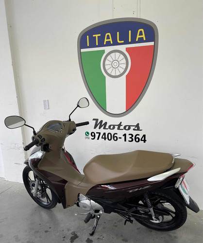 Imagem 11 de 11 de Honda Biz 125