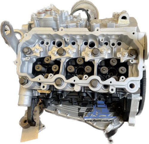 Motor Vt275 Cf600 Citystar Por Partes Navistar International (Reacondicionado)