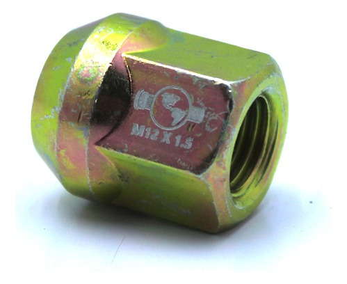 Tuerca Campana M12 X 1.5 Hex 19mm 10 Pz Ta60-401rt