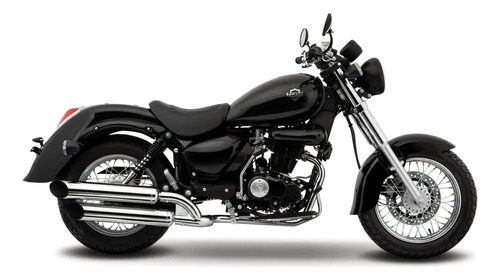 Motocicleta Italika Tc 250 Como Nueva