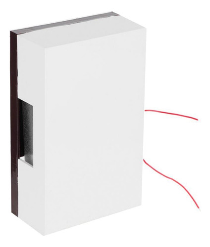 Y 2 Timbres Ding Dong Manuales Con Cable De 220 V Para El