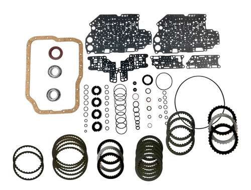 Banner Kit Caja Fnr5 Fs5a-el Mazda 6 5 Milan Cx-7 Biante