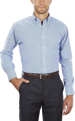 Camisa Manga Larga Van Heusen 