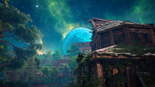 Juego Biomutant Nintendo Switch Con Dlc Gratuito Mercenary L