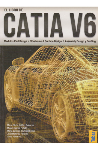 El Libro De Catia V6