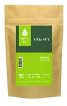 Comprar Té De Yerba Mate En Hojas - Alto En Cafeína, 3 Oz - 30 Tazas