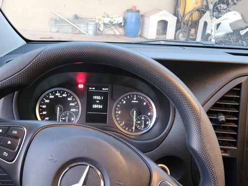 Mercedes-Benz Vito 1.6 111 Cdi Furgon Mixto Aa 114cv Manual
