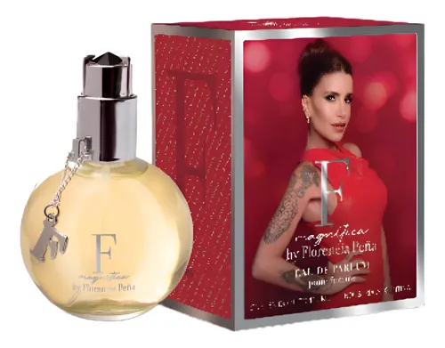 F Magnetica Edp Mujer 100ml Spray Millanel