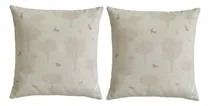 Comprar Pack De 2 Fundas De Almohadones Nórdicos Modernos 40x40