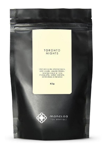 Chá Moncloa Toronto Nights Pouch 45g