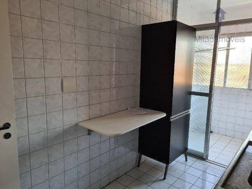 Imagem 3 de 20 de Apartamento 2 Dormitórios À Venda, 64 M², Residencial Arco Íris, Parque Três Meninos Em Sorocaba/sp - Ap1546
