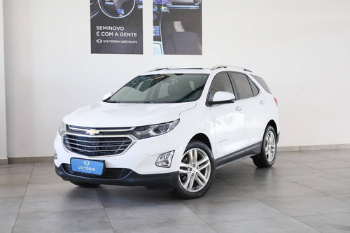 Imagem 4 de 15 de Chevrolet Equinox 2.0 16v Turbo Gasolina Premier Awd