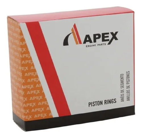 Anel De Motor - Alfa 164 3.0l V6 12/24v - Apex