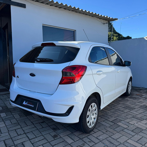 Ford Ka 1.0 Se Flex 5p