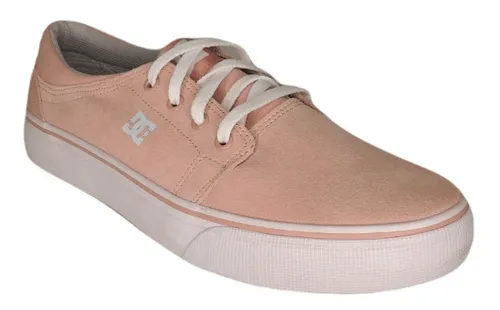 Tênis dc shoes hotsell trase tx feminino
