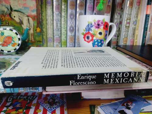 Memoria Mexicana Enrique Florescano (Usado)