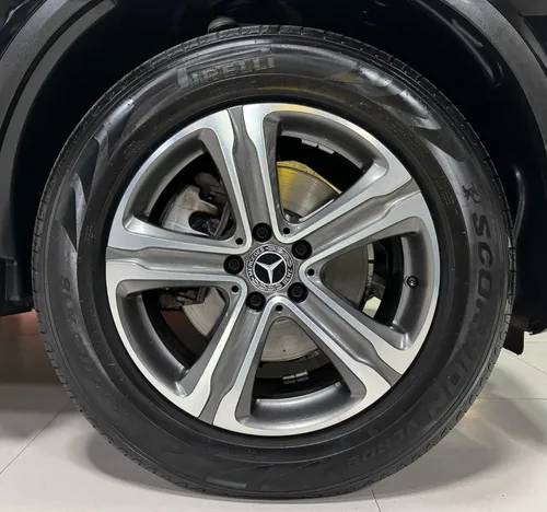 Mercedes-Benz Clase GLC 2.0 300 Sport At