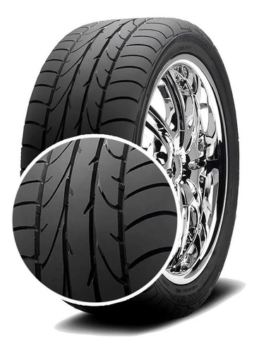 2u 225/50 R17 Rft Bridgestone Potenza Re 050 Runflat + Envío