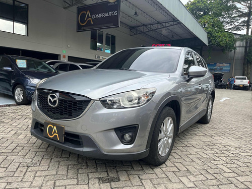 Mazda CX-5 2.0 Mid Fwd