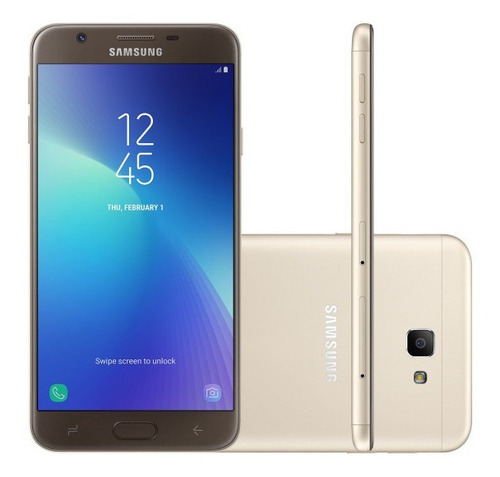Samsung Galaxy J7 Prime 2 Tv 32gb Dourado Vitrine