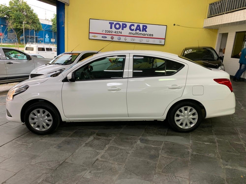Nissan Versa 2018 1.0 12v Conforto 4p Zero De Entrada