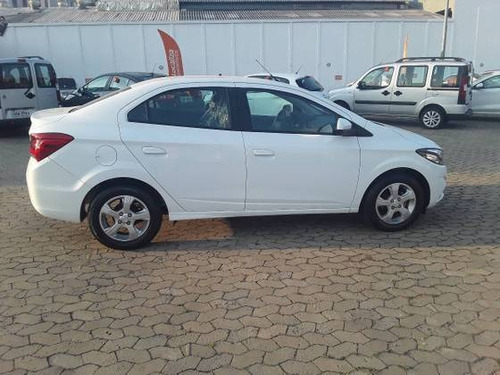 Imagem 9 de 9 de Chevrolet Prisma 1.4 Mpfi Lt 8v Flex 4p Manual