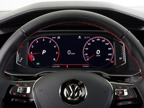 Imagem 9 de 15 de Volkswagen Virtus 1.4 Gts 250 Tsi Aut. 4p 2021/2022 0km
