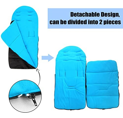 Saco Domir Universal Impermeable Carrito Lau