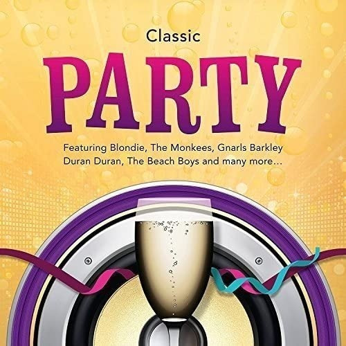 Classic Party 3 Cd Importado