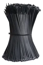 Comprar 1000pzs Cinchos Plástico 18lb Bridas De Nailon Anti-uv15cm