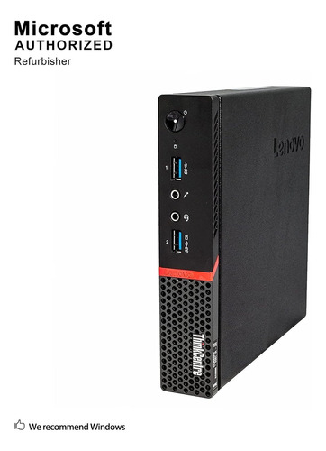 Lenovo Thinkcentre M700 Tiny Desktop Core I5 6500 16g 512g (Reacondicionado)