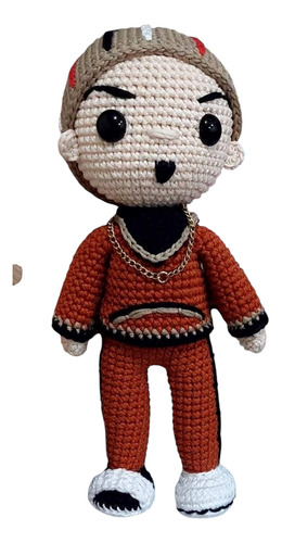 Amigurumi Chuyín De Fuerza Regida