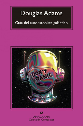 Libro - Guía Del Autoestopista Galáctico 