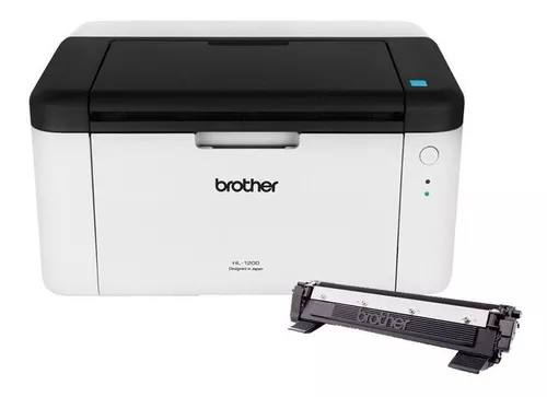 Impresora Laser Brother HL-1200