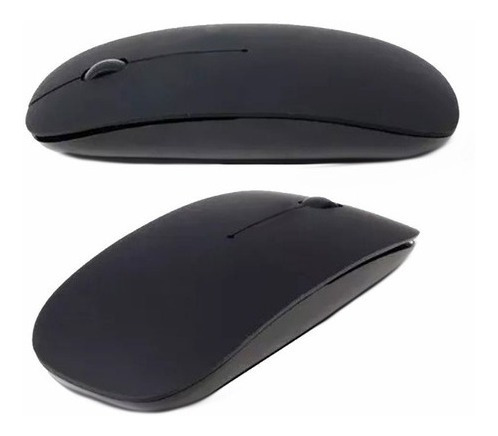 Imagen 4 de 4 de Mouse Inalambrico Slim Levy Tienda Fisica Chacao
