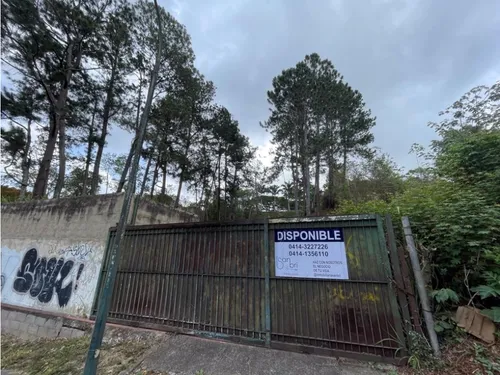 Terreno En La Lagunita